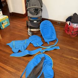 Stokke Xplory Stroller