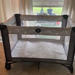 Graco Pack And play 