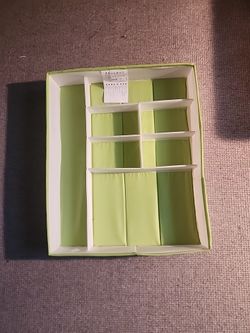 Ikea Kusiner Box with Compartments