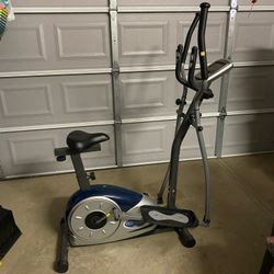 Electric Elliptical machine for sale