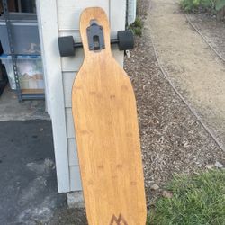 Longboard Skateboard