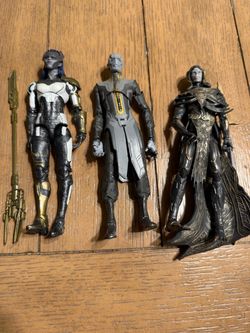 Marvel Legends Avengers: Infinity War Children of Thanos Lot