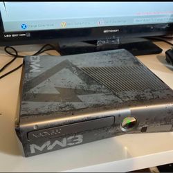 Modded Xbox 360