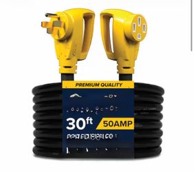 Level 2 charging cable extension