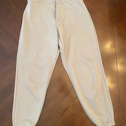 Baseball Pants Youth large