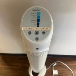 Standing Fan - 39” Tall