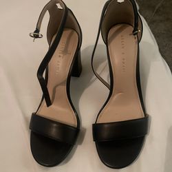 Black Heels Kelly & Katie 