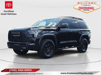2026 Toyota Sequoia