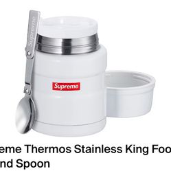 Supreme thermos Stainless Jar