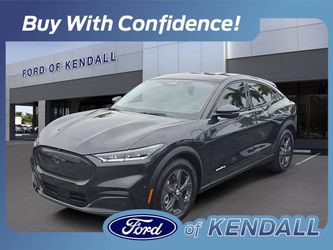 2021 Ford Mustang Mach-E