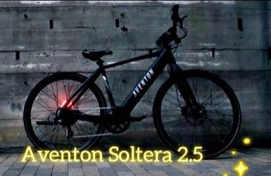 Aventon Soltera 2.5 electric bike *NEW*