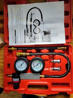 Cylinder Leak Down Kit