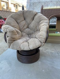 Rocking Round Chair