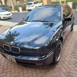 1997 BMW 540i
