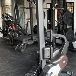 Ski-row Air+pwr Rower $1000