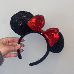 Disney minnie mickey ears 