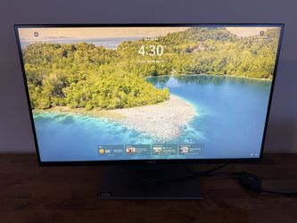 Dell 27″ Nvidia Gsync Monitor