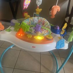 Fisher price jumper