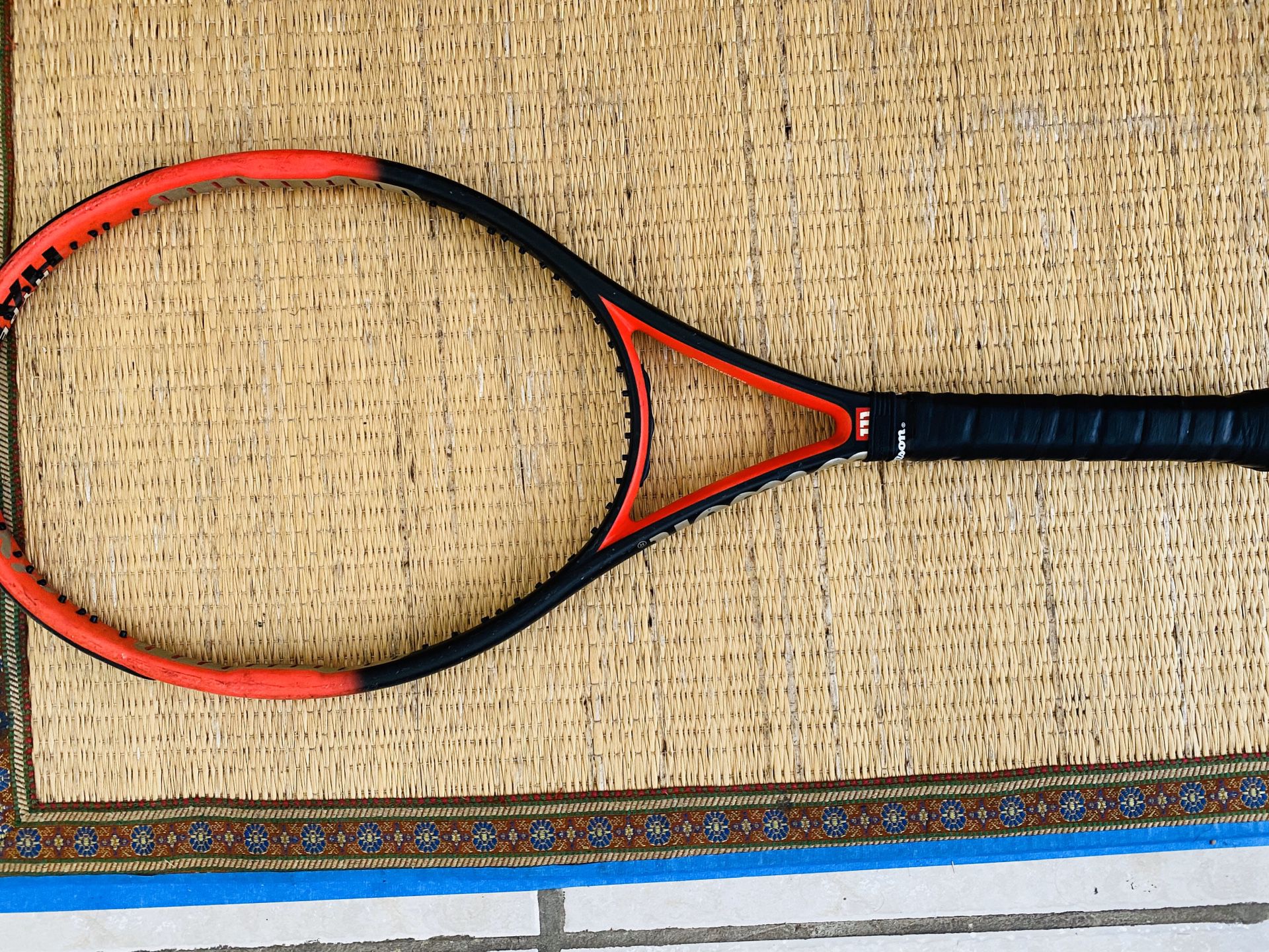 Wilson Hyper Hammer tennis racket