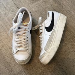 Nike Blazer Platform