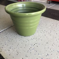 Used Plant Pot