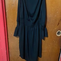 Beautiful Black Dress Small Size 