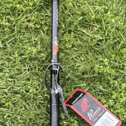 Phenix Black Diamond Hybrid Rail Rod Fishing Rod Brand New