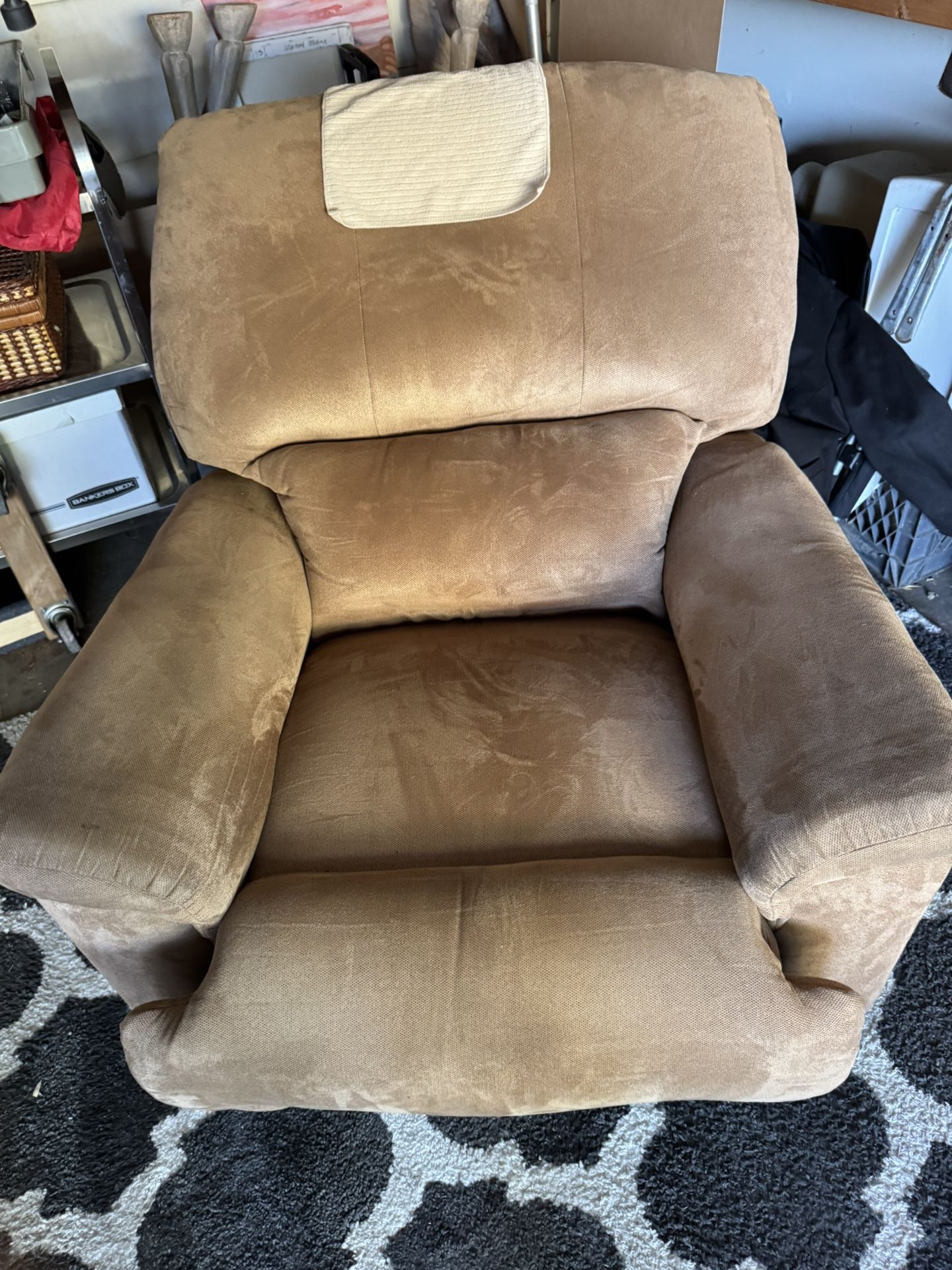 Sofa And recliner Moving Sale