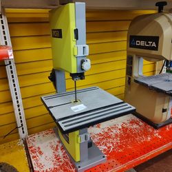 Ryobi Saw