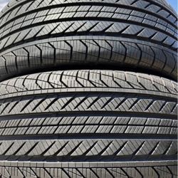 235 50 19 Continental Pro Contact Ssr 235/50/19 Used Tires 235/50R19