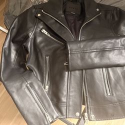 Black XS NYC Jacket 