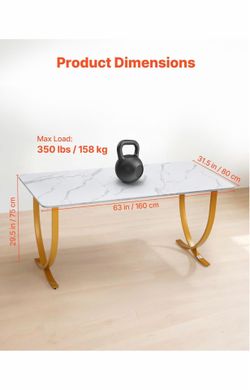 Amazon Table, I lost the screws but everything is there. It has three screws for samples.