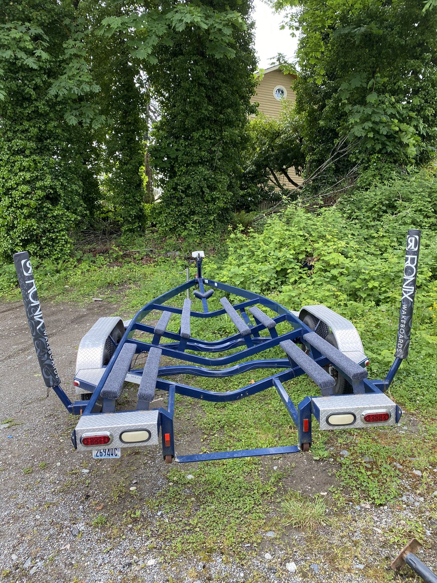 VDrive Boat Trailer for Sale in Mercer Island, WA OfferUp