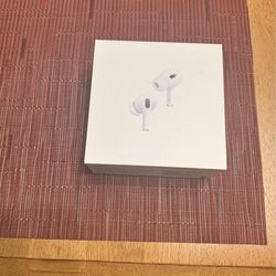 AirPods Pro 2nd gen with USB-C