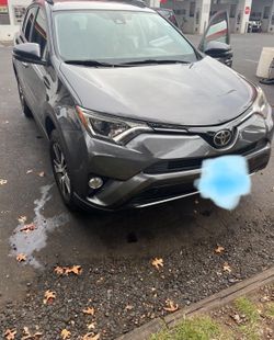 2017 Toyota Rav4
