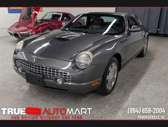 2003 Ford Thunderbird