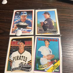 Baseball Cards 
