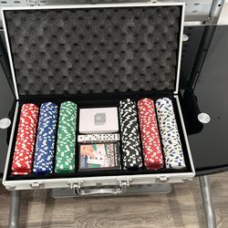 Poker Case