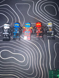 Ninjago Possession