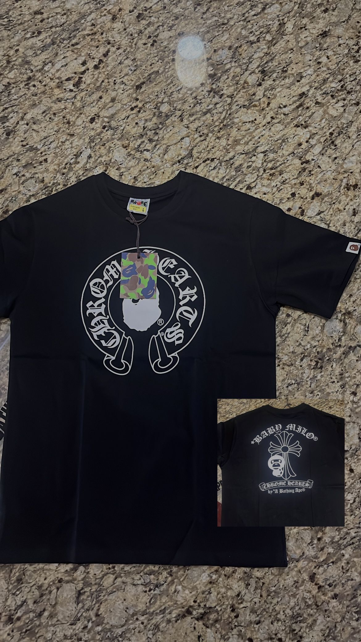 Bape Shirt