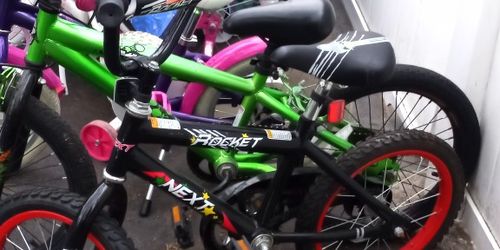 Boys Used Bikes