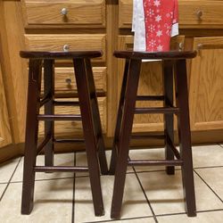 Bar  stools / 2