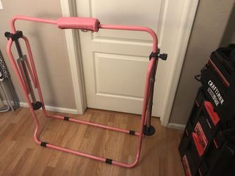 Adjustable Gymnastics Bar