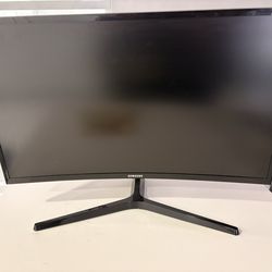 Samsung Monitor Curved