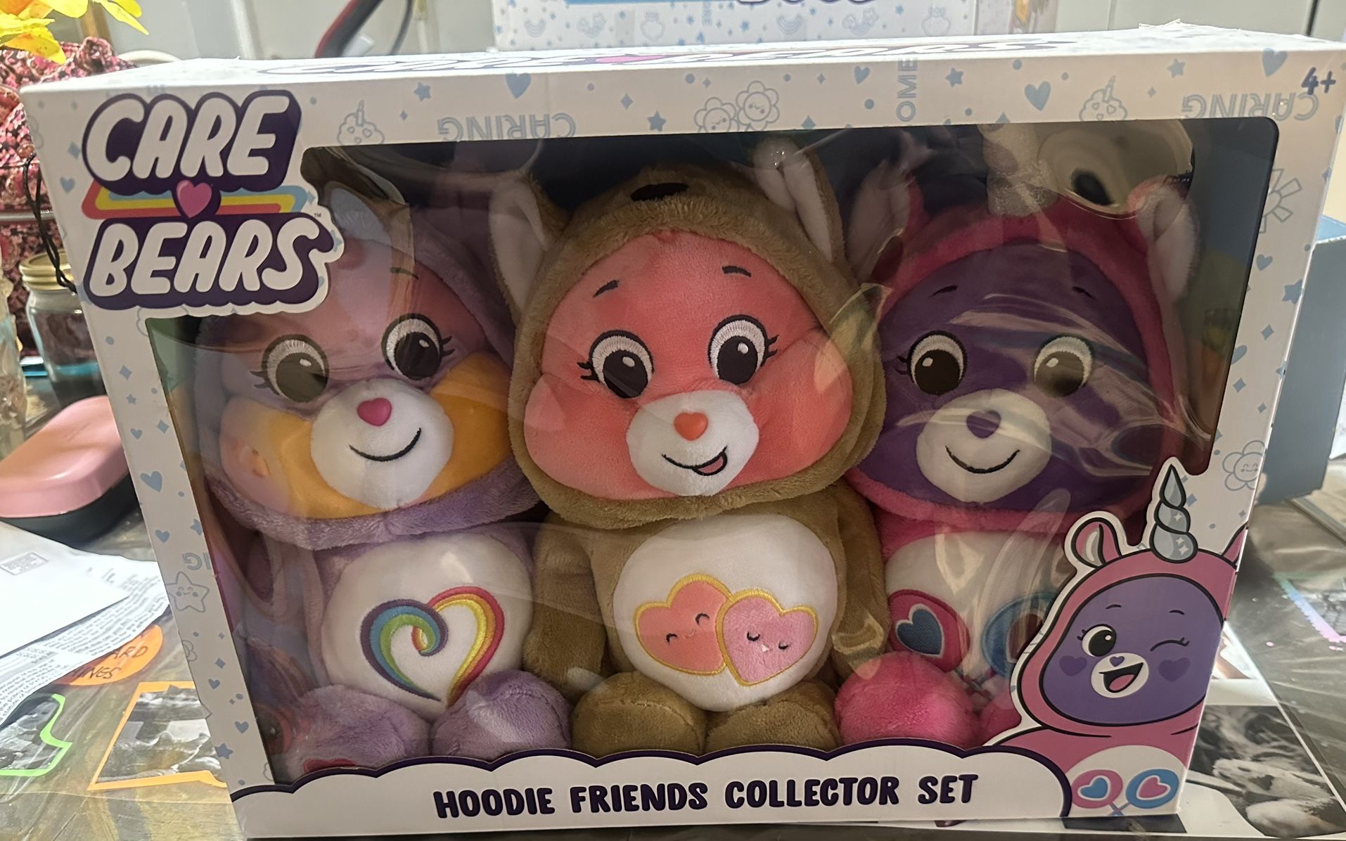 Care Bears Limited Addition