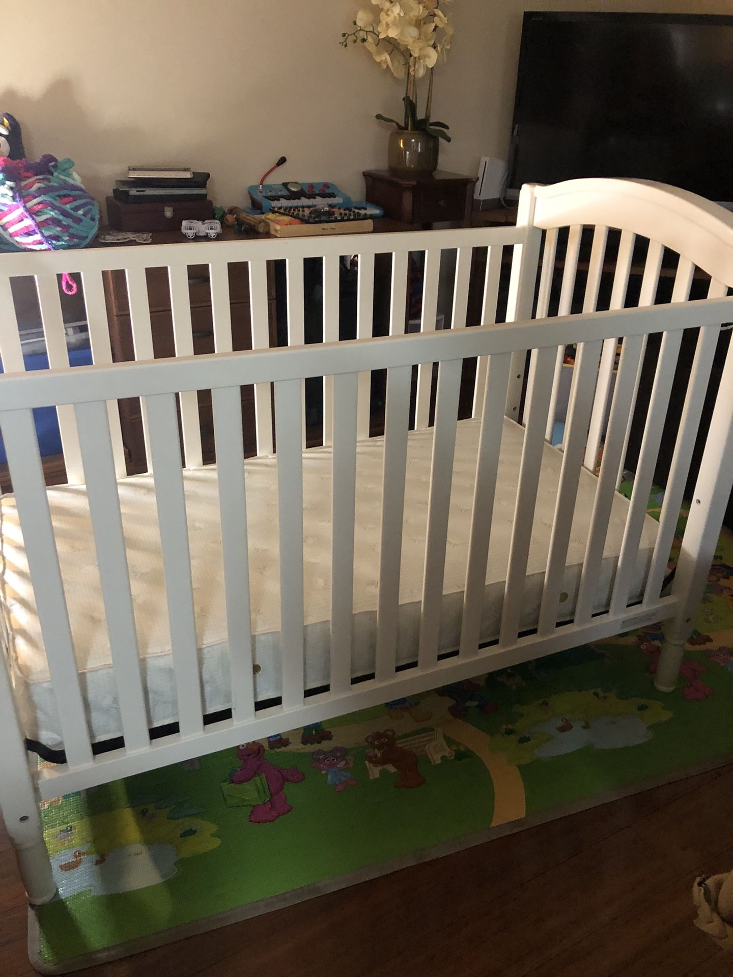 Baby Crib