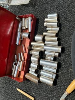 Assorted Socket 