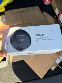Security camera