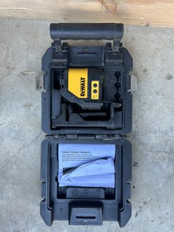 DEWALT LASER
