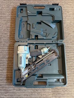 Hitachi 15ga nailer